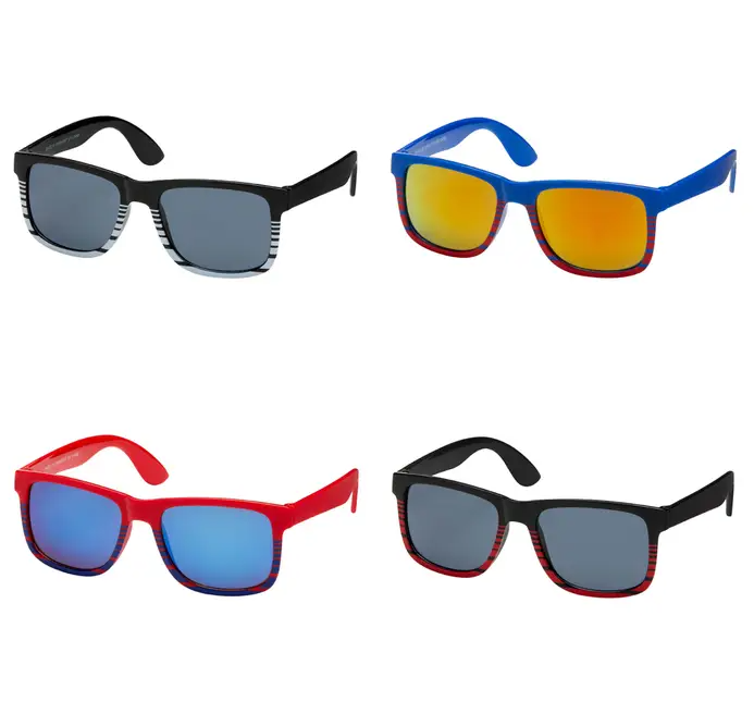 Kids Sunglasses Stripes 
