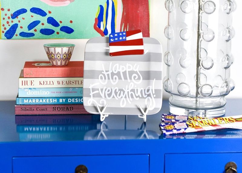 Happy Everything™ Mini Attachment | Flag