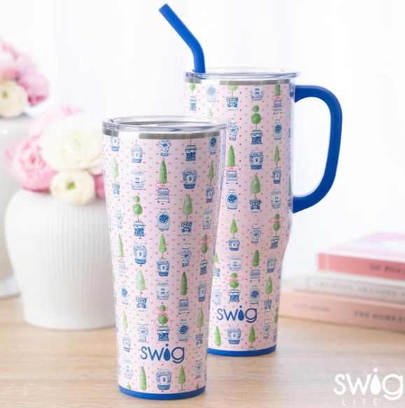 Swig Ginger Jars