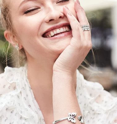 Eternal Stack Ring