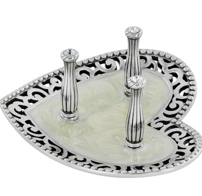 Lacie Daisy 3 Ring Holder