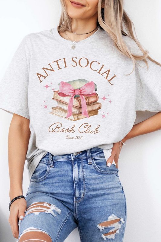 The Anti Social Book Club