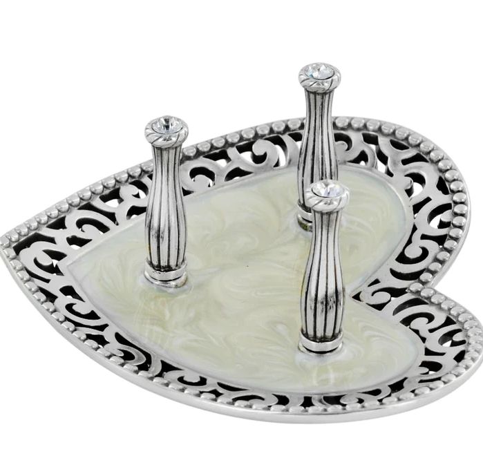 Lacie Daisy 3 Ring Holder