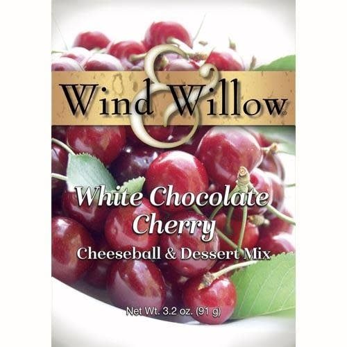 White Chocolate Cherry Cheeseball &amp; Dessert Mix