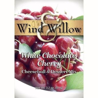White Chocolate Cherry Cheeseball &amp; Dessert Mix