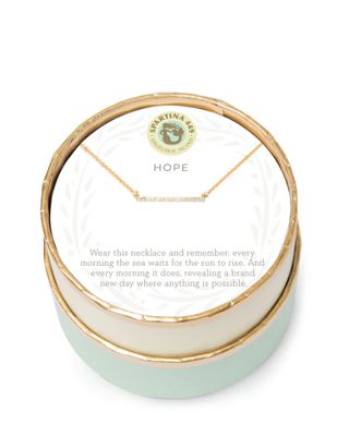 SLV 18&quot; Necklace Hope/Horizon