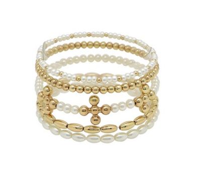 The Goldie Pearl Stack