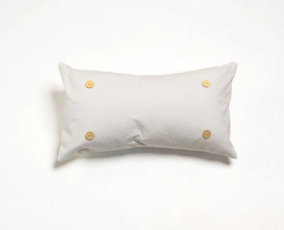 Button Pillow