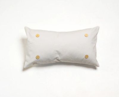 Button Pillow