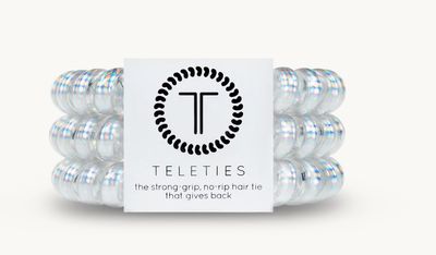 Teleties™ Hair Ties | Holla-graphic