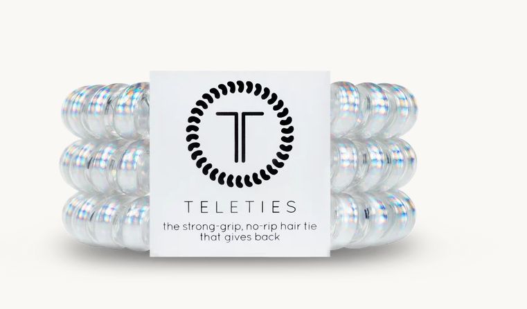 Teleties™ Hair Ties | Holla-graphic