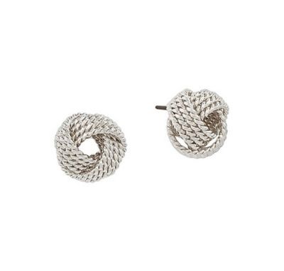The Sack Knot Earrings