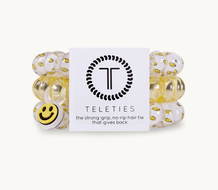 Teleties™ Hair Ties | Miles of Smiles