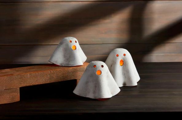 Terra Ghost Votive