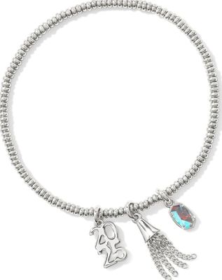 2025 Grad Stretch Bracelet
