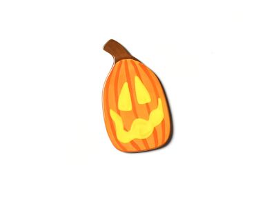 Happy Everything™ Mini Attachment |  Carved Pumpkin