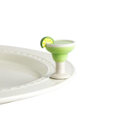 Nora Fleming© Mini Attachment | Lime &amp; Salt, Please Margarita