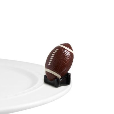 Touchdown! Football | Nora Fleming Mini