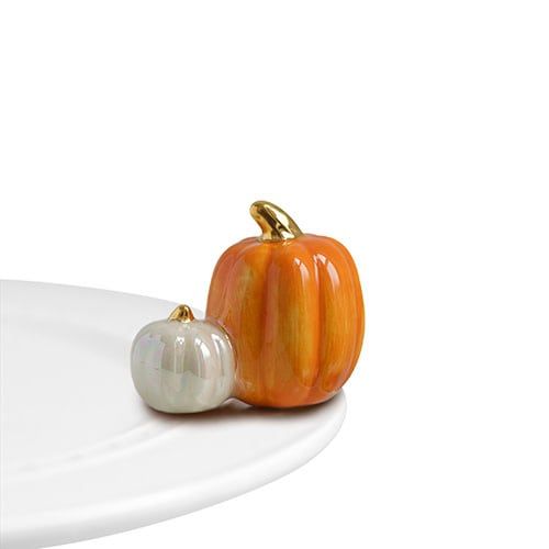 Nora Fleming© Mini Attachment | Pumpkin Spice
