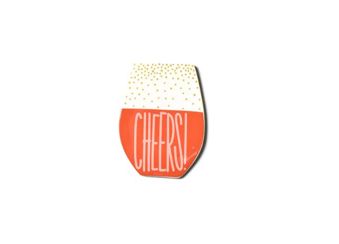 Happy Everything™ Mini Attachment | Wine Cheers