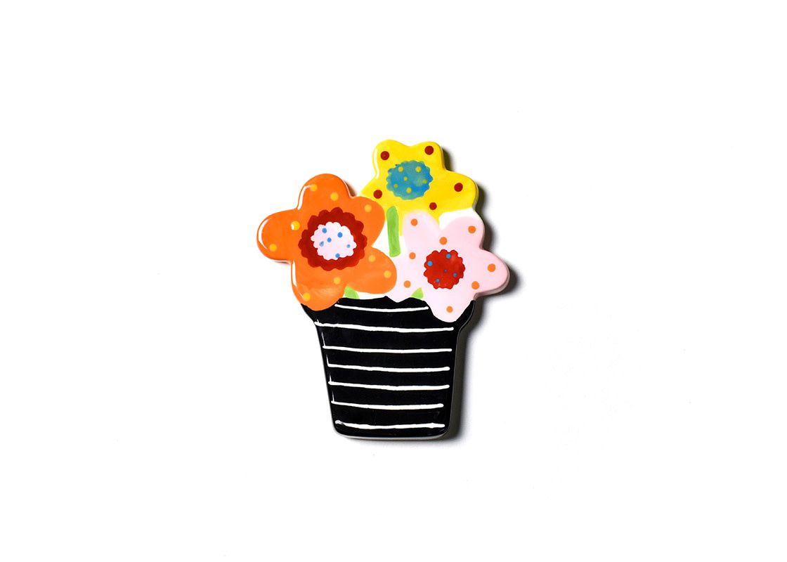 Happy Everything™ Mini Attachment | Flowers