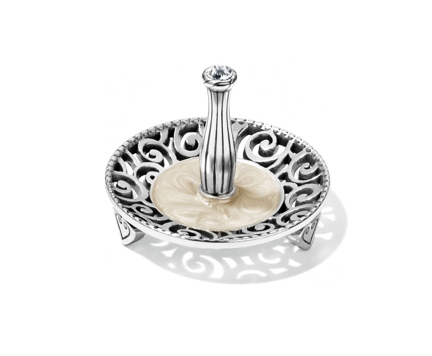 Lacie Daisy Ring Holder