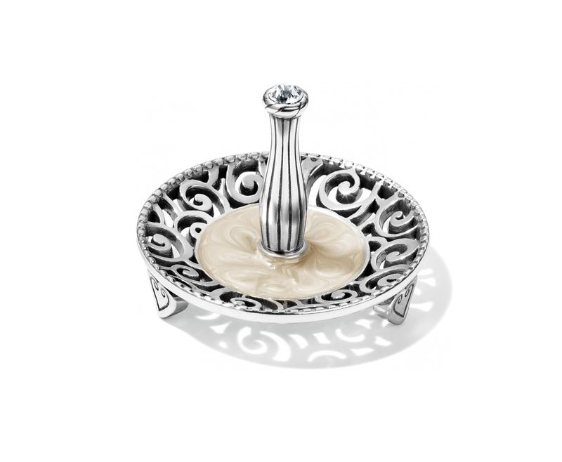 Lacie Daisy Ring Holder