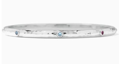 Color Drops Slim Bangle