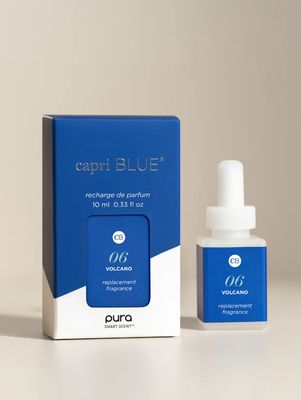 Capri Blue Pura Diffuser Refill Volcano