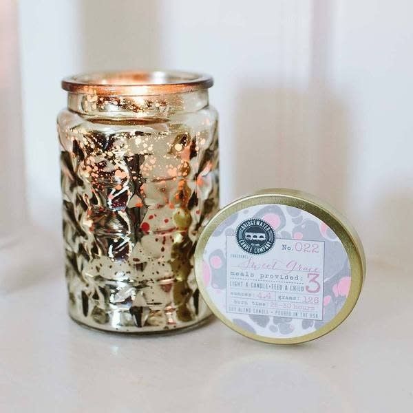 Sweet Grace 4.4oz Candle #022