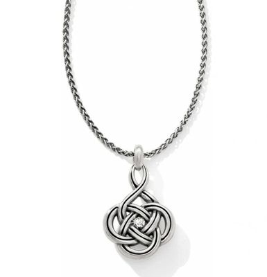 Interlok Petite Necklace