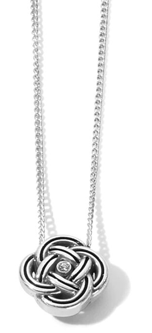 Interlok Mini Necklace