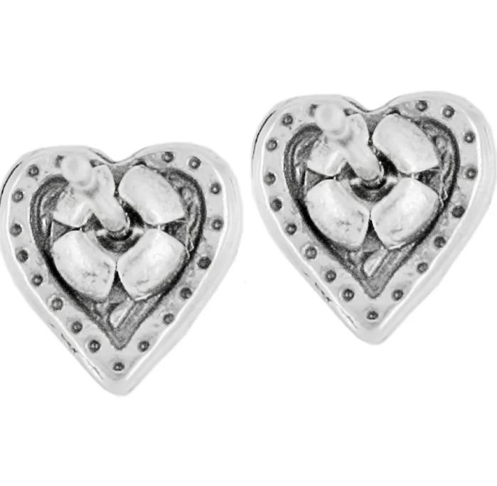 Rendezvous Mini Post Earrings