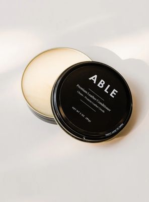 Able™ Leather Conditioner