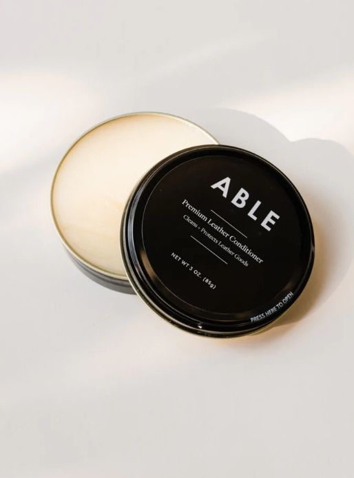 Able™ Leather Conditioner