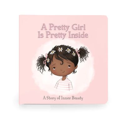 A Pretty Girl Board Book