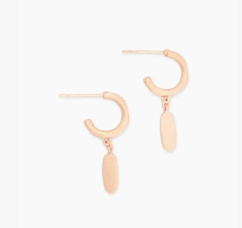 The Fern Huggie Earring