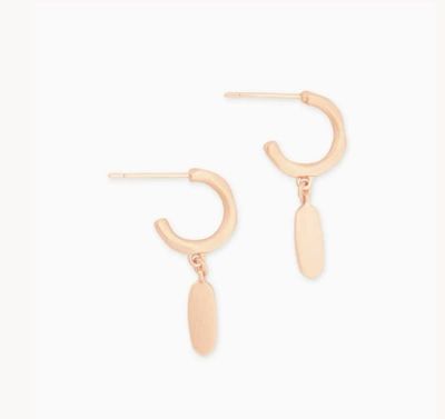 The Fern Huggie Earring