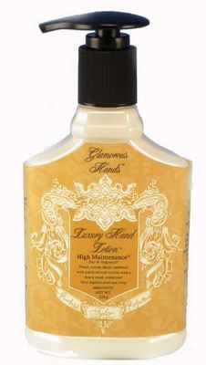 Luxury Hand Lotion | Tyler Candle Co.