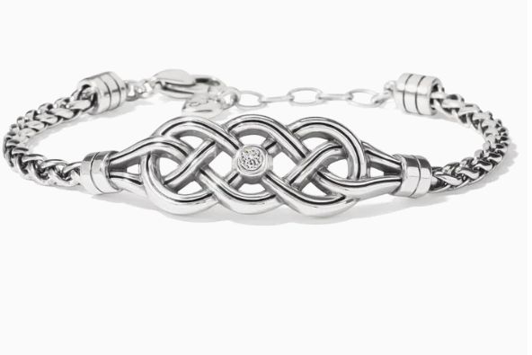 Interlok Cascade Bracelet