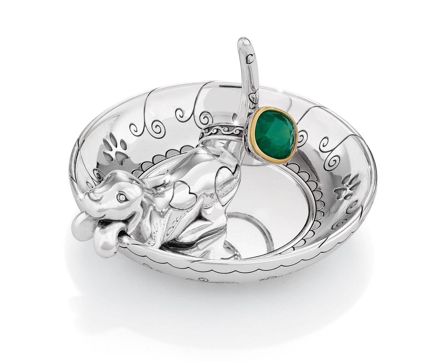 Doggy Kaddy Ring Holder