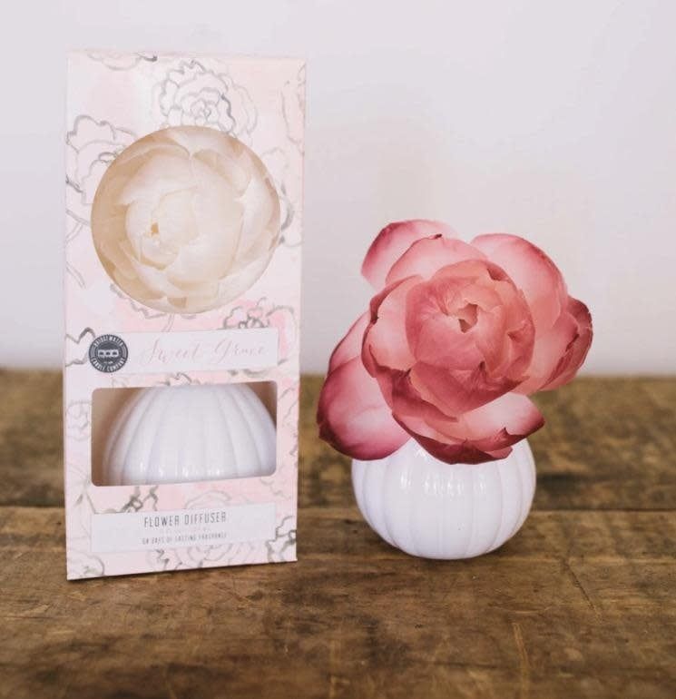 Sweet Grace Flower Diffuser