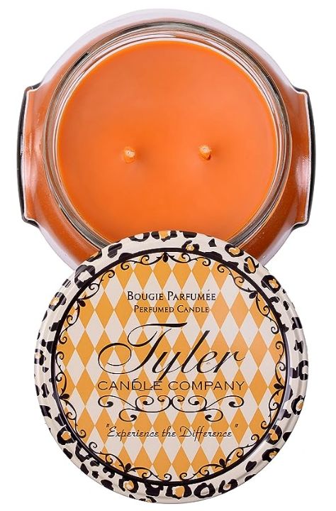 Pumpkin Spice Candle | Tyler Candle Co.