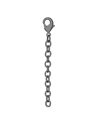 2" Lobster Clasp Necklace Extender