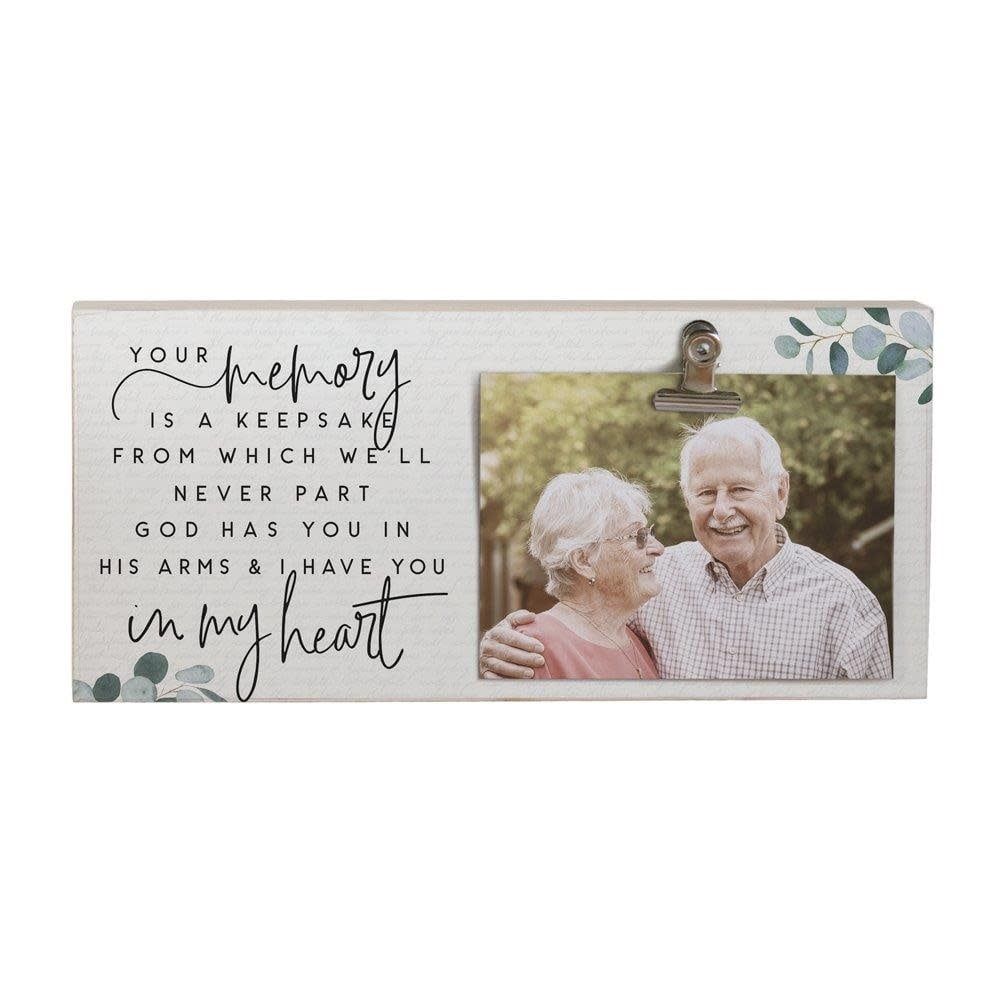 Memory A Keepsake Clip Frame