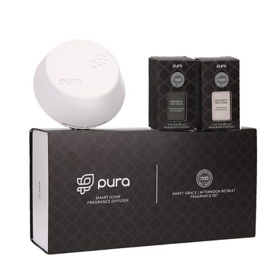 Pura® + Bridgewater Smart Home Diffuser Set