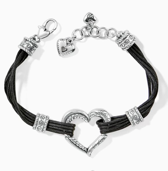 Heritage Heart Bracelet