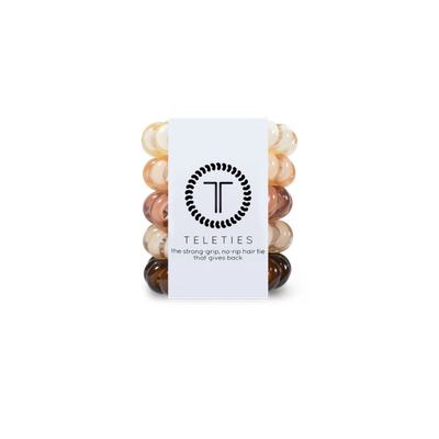 Teleties™ Hair Ties | For the Love of Nudes 