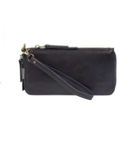 Chloe Zip Around Wallet Wristlet