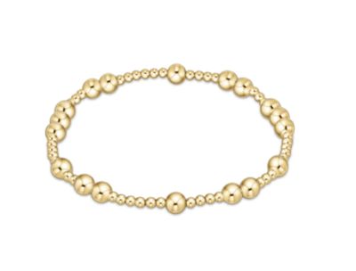 Enewton Hope Unwritten Bracelet Gold